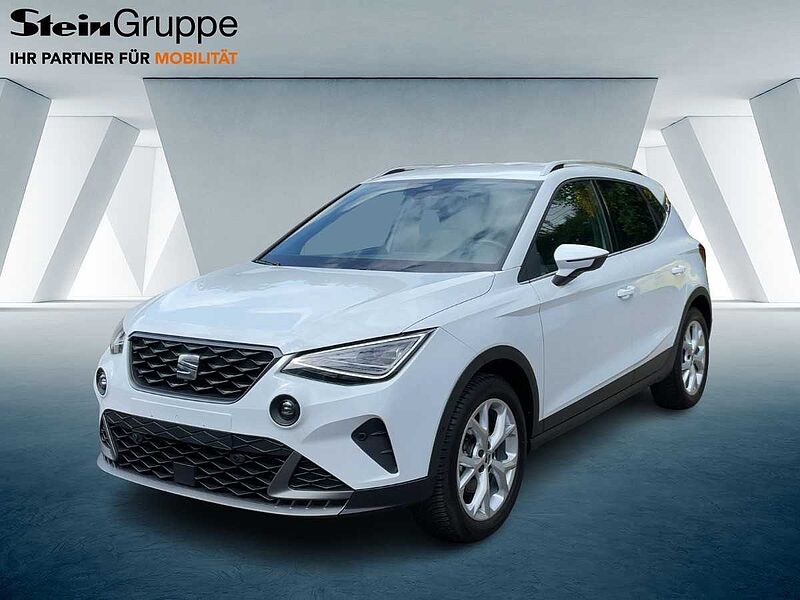 SEAT Arona 1.0 TSI FR Navi ACC Virt LED PDC CarPlay