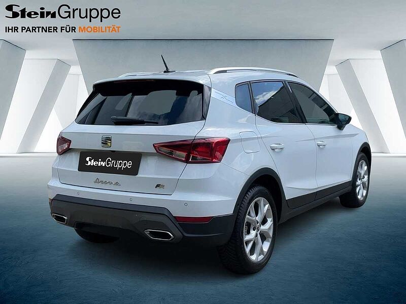 SEAT Arona 1.0 TSI FR Navi ACC Virt LED PDC CarPlay