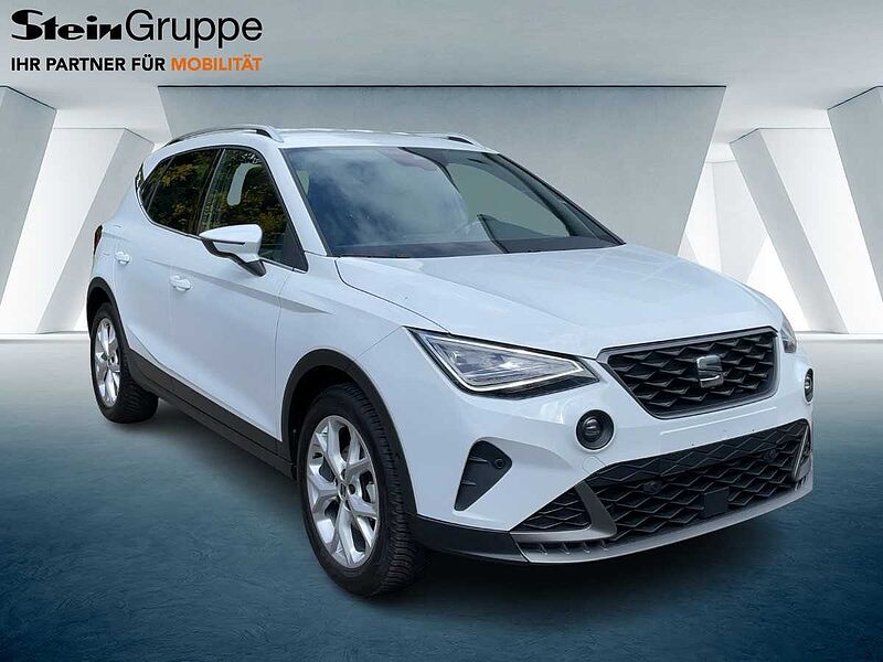 SEAT Arona 1.0 TSI FR Navi ACC Virt LED PDC CarPlay