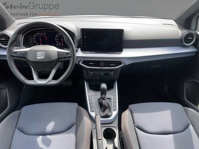 SEAT Arona 1.0 TSI FR Navi ACC Virt LED PDC CarPlay