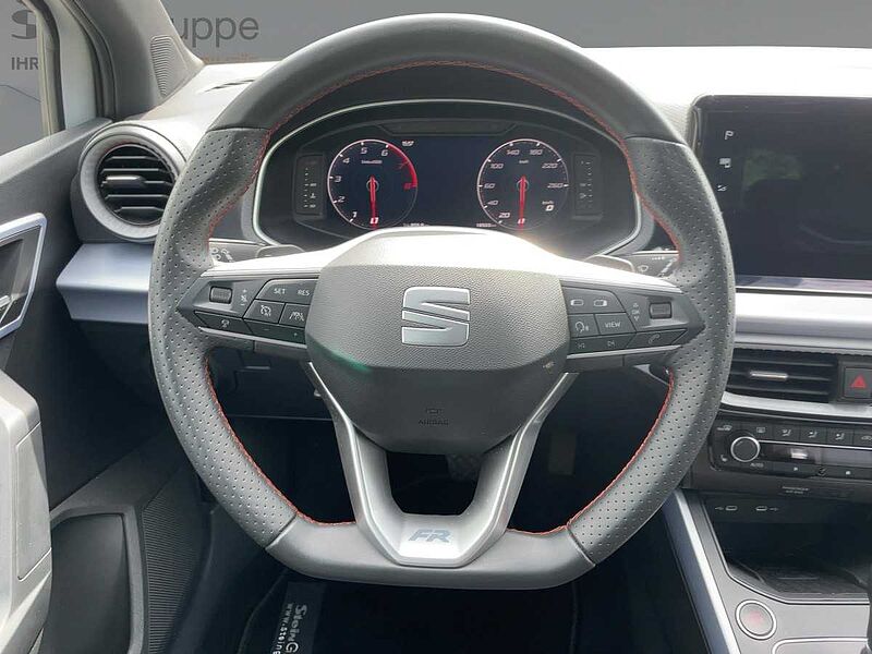SEAT Arona 1.0 TSI FR Navi ACC Virt LED PDC CarPlay