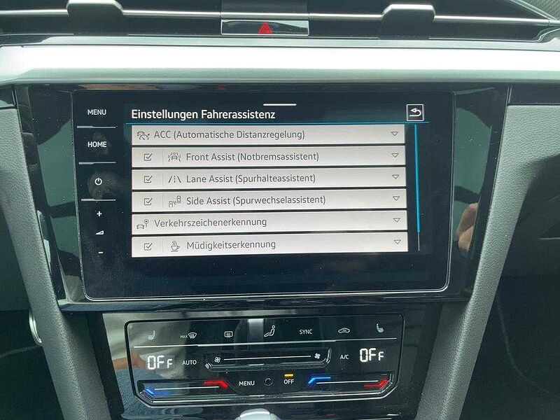 Volkswagen Arteon Shooting Brake 2.0 TDI R-Line Navi ACC