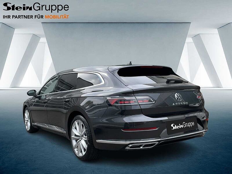 Volkswagen Arteon Shooting Brake 2.0 TDI R-Line Navi ACC