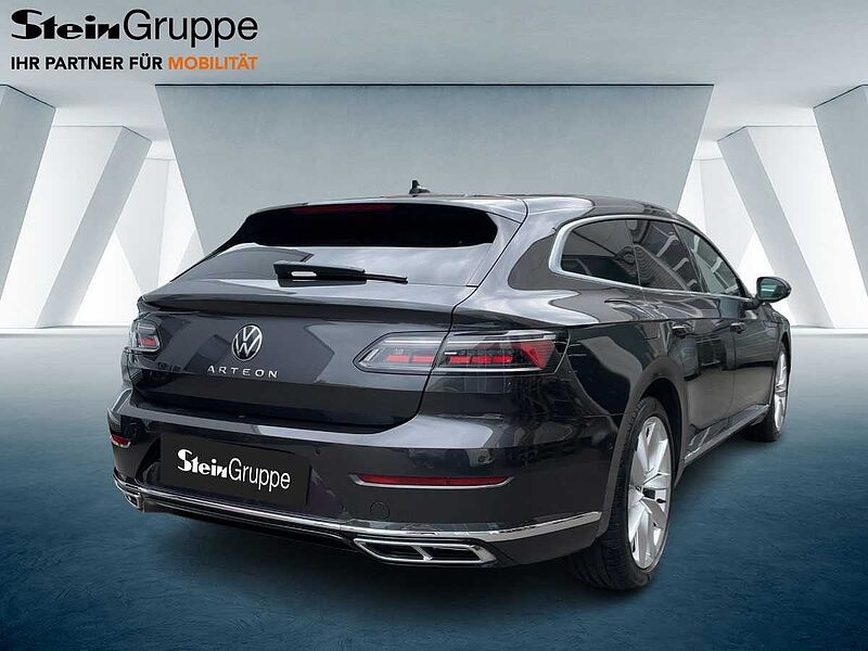 Volkswagen Arteon Shooting Brake 2.0 TDI R-Line Navi ACC