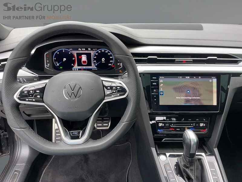 Volkswagen Arteon Shooting Brake 2.0 TDI R-Line Navi ACC