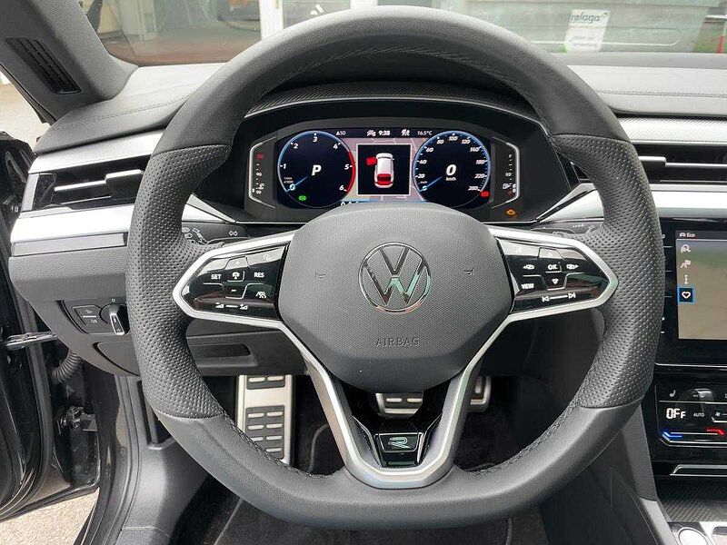 Volkswagen Arteon Shooting Brake 2.0 TDI R-Line Navi ACC