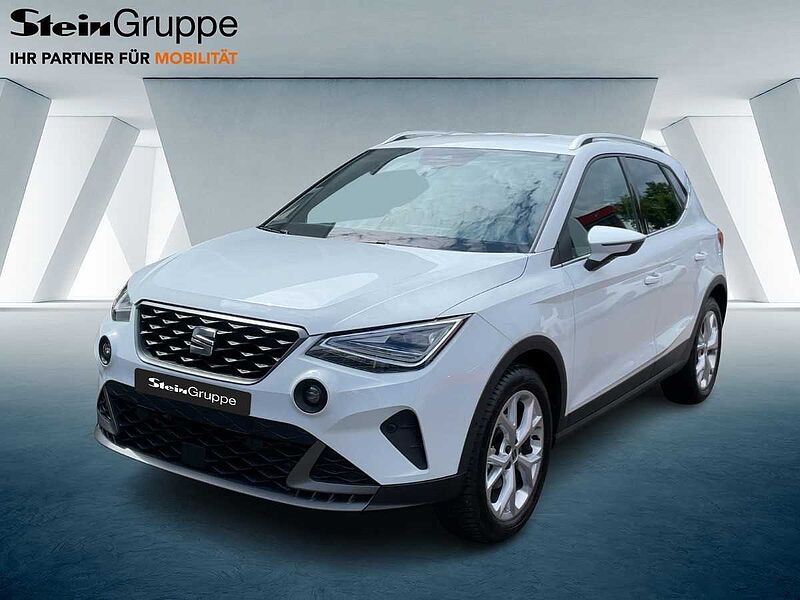 SEAT Arona 1.0 TSI FR Navi ACC Virt LED PDC CarPlay