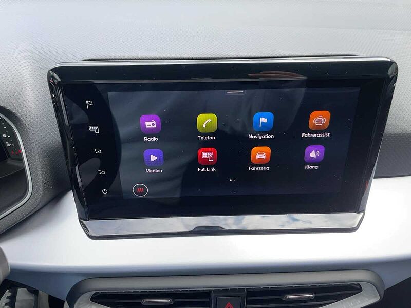 SEAT Arona 1.0 TSI FR Navi ACC Virt LED PDC CarPlay