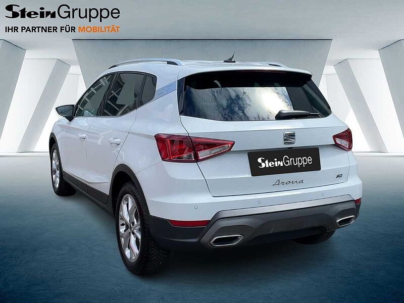 SEAT Arona 1.0 TSI FR Navi ACC Virt LED PDC CarPlay