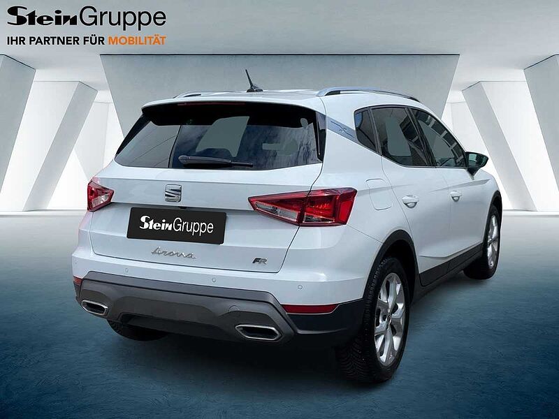 SEAT Arona 1.0 TSI FR Navi ACC Virt LED PDC CarPlay