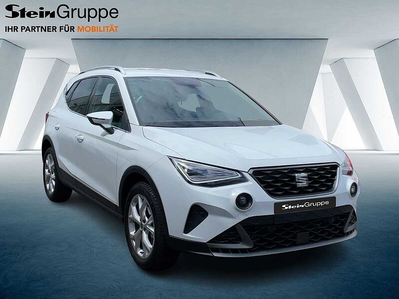 SEAT Arona 1.0 TSI FR Navi ACC Virt LED PDC CarPlay