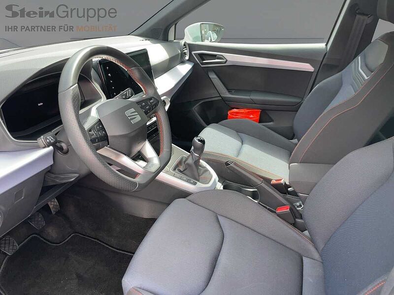 SEAT Arona 1.0 TSI FR Navi ACC Virt LED PDC CarPlay