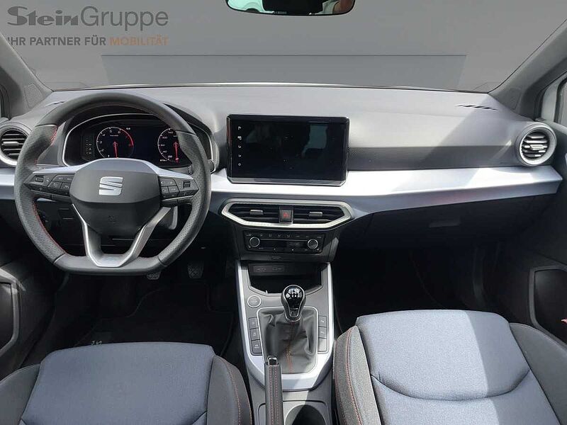SEAT Arona 1.0 TSI FR Navi ACC Virt LED PDC CarPlay