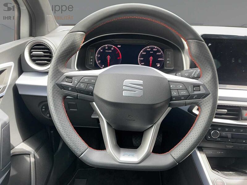 SEAT Arona 1.0 TSI FR Navi ACC Virt LED PDC CarPlay