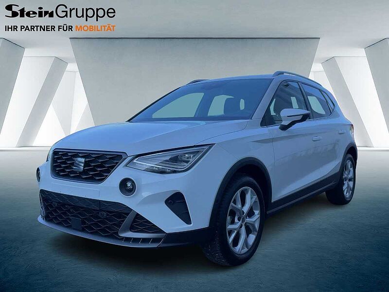 SEAT Arona 1.0 TSI FR Navi ACC Virt LED PDC CarPlay