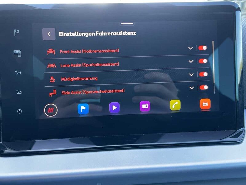 SEAT Arona 1.0 TSI FR Navi ACC Virt LED PDC CarPlay
