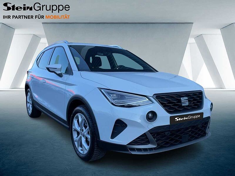 SEAT Arona 1.0 TSI FR Navi ACC Virt LED PDC CarPlay