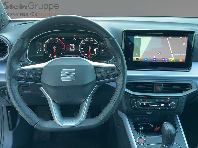 SEAT Arona 1.0 TSI FR Navi ACC Virt LED PDC CarPlay