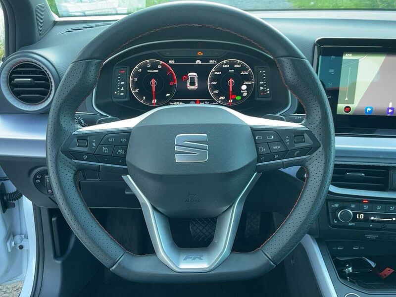 SEAT Arona 1.0 TSI FR Navi ACC Virt LED PDC CarPlay