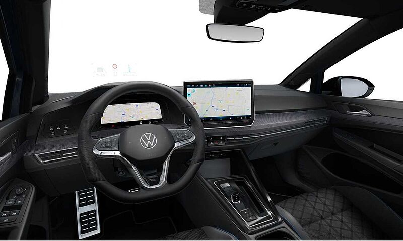 Volkswagen Golf R-Line 1.5 l eTSI OPF DSG LED NAVI PDC