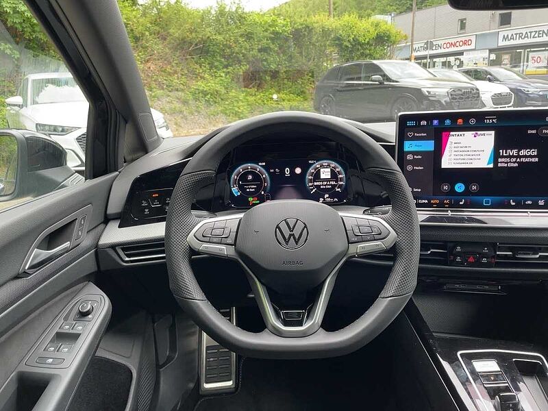 Volkswagen Golf VIII 1.5 eTSI W R-Line AHK ACC Virt Navi