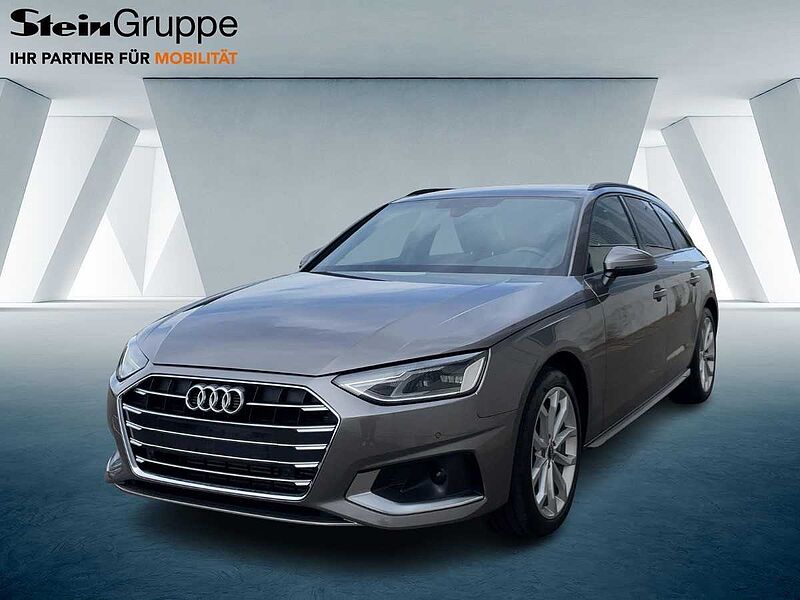 Audi A4 40 2.0 TFSI Avant advanced ACC Virt Navi LED