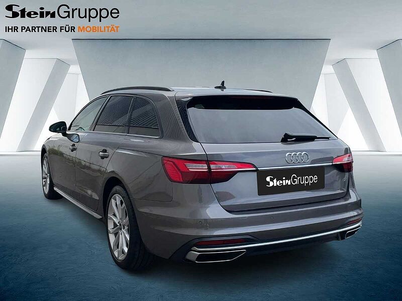 Audi A4 40 2.0 TFSI Avant advanced ACC Virt Navi LED
