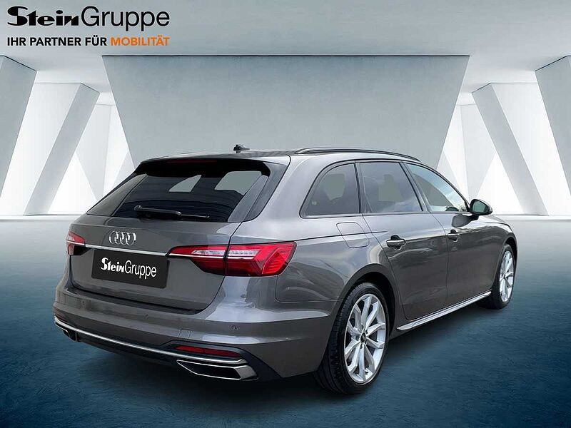 Audi A4 40 2.0 TFSI Avant advanced ACC Virt Navi LED