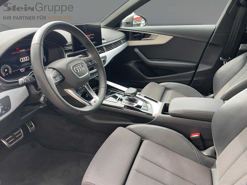 Audi A4 40 2.0 TFSI Avant advanced ACC Virt Navi LED