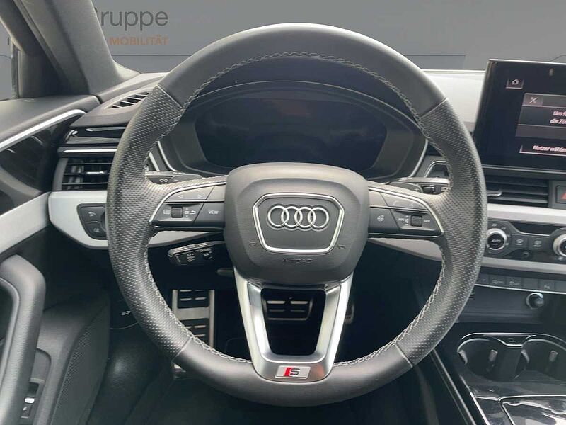 Audi A4 40 2.0 TFSI Avant advanced ACC Virt Navi LED