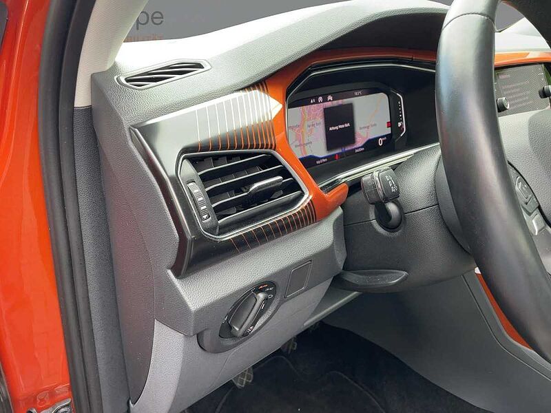 Volkswagen T-Cross 1.0 TSI Style AHK ACC Virt Navi LED PDC