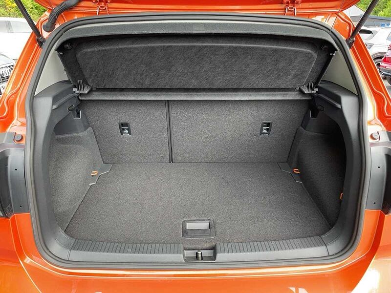 Volkswagen T-Cross 1.0 TSI Style AHK ACC Virt Navi LED PDC
