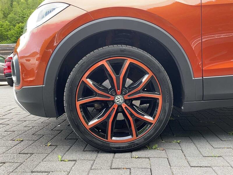 Volkswagen T-Cross 1.0 TSI Style AHK ACC Virt Navi LED PDC