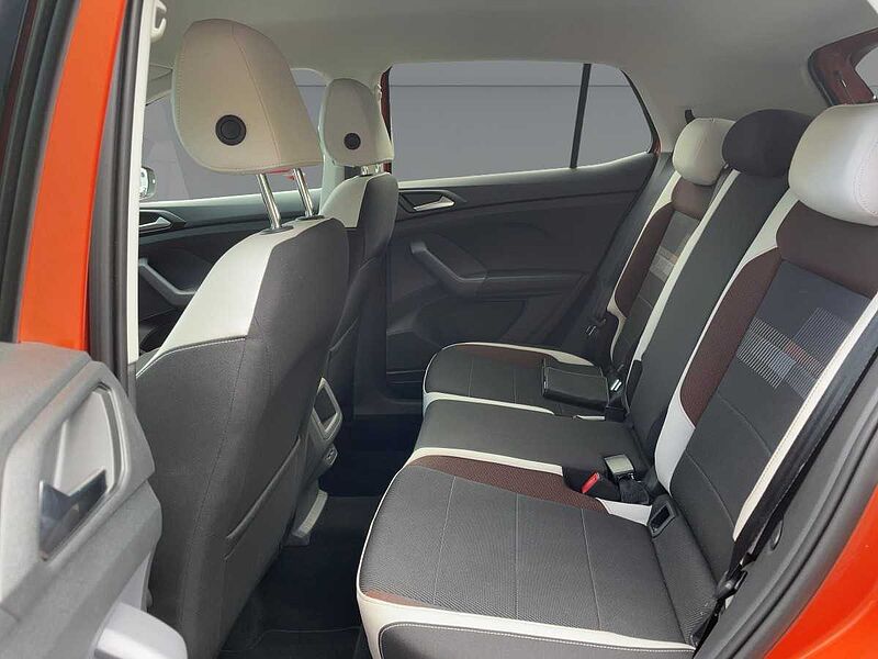 Volkswagen T-Cross 1.0 TSI Style AHK ACC Virt Navi LED PDC
