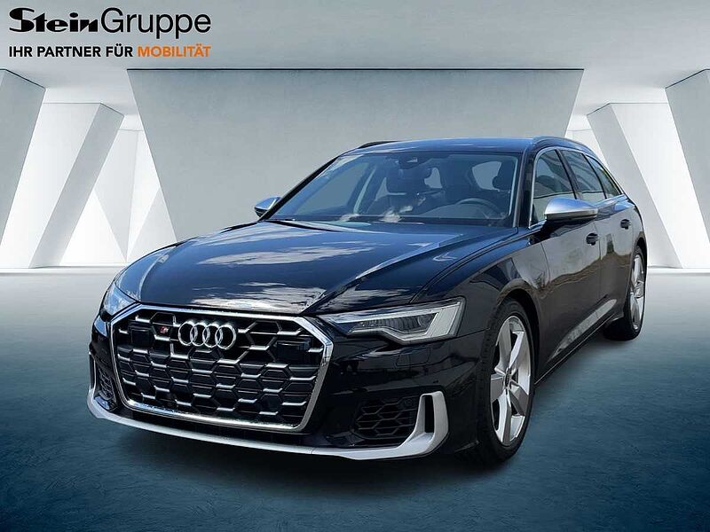 Audi S6 3.0 TDI quattro Avant Virt Navi LED PDC basis