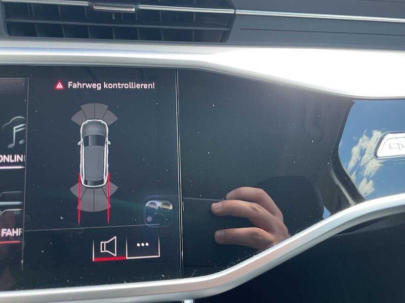 Audi S6 3.0 TDI quattro Avant Virt Navi LED PDC basis