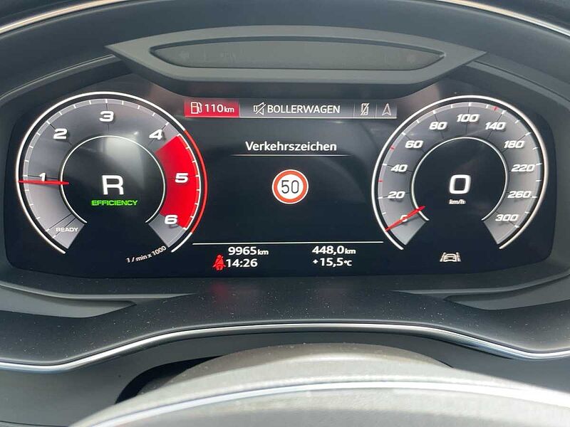 Audi S6 3.0 TDI quattro Avant Virt Navi LED PDC basis