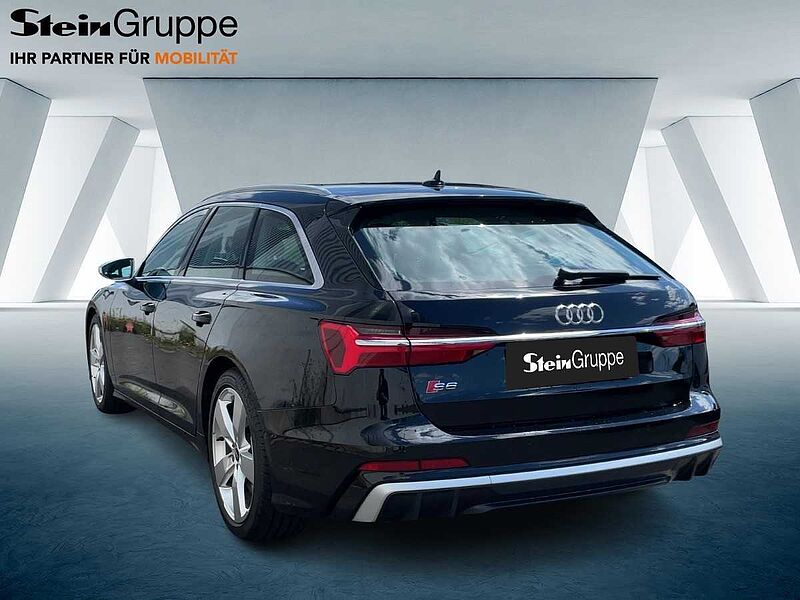 Audi S6 3.0 TDI quattro Avant Virt Navi LED PDC basis