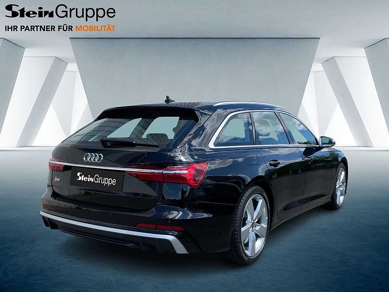 Audi S6 3.0 TDI quattro Avant Virt Navi LED PDC basis