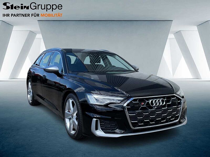 Audi S6 3.0 TDI quattro Avant Virt Navi LED PDC basis
