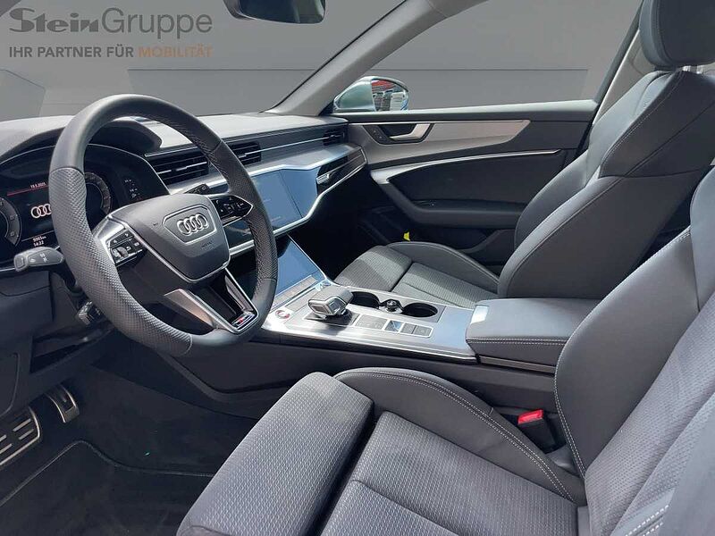 Audi S6 3.0 TDI quattro Avant Virt Navi LED PDC basis