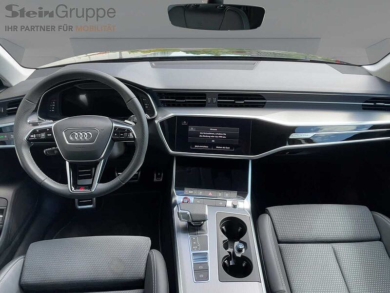 Audi S6 3.0 TDI quattro Avant Virt Navi LED PDC basis
