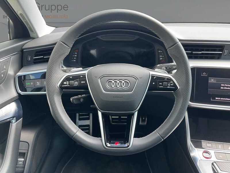 Audi S6 3.0 TDI quattro Avant Virt Navi LED PDC basis