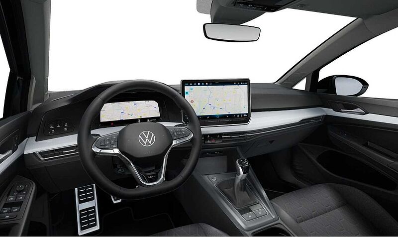Volkswagen Golf Life 1.5 l eTSI OPF DSG LED NAVI SHZ Move