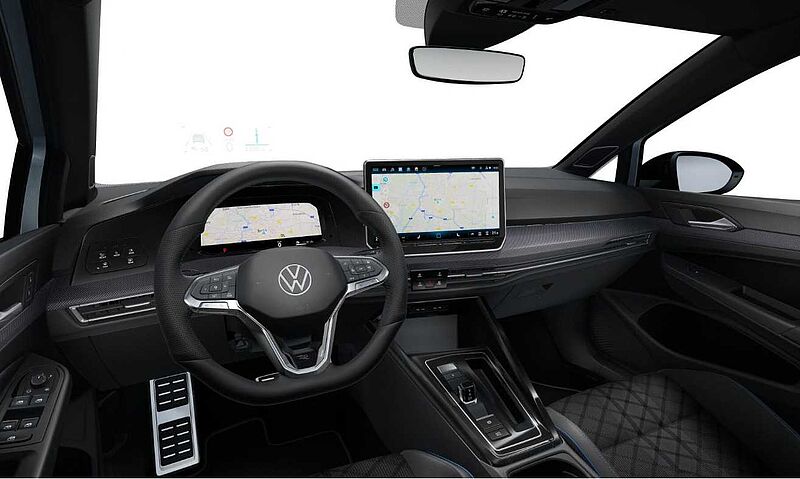 Volkswagen Golf R-Line 1.5 l eTSI OPF DSG LED NAVI PDC