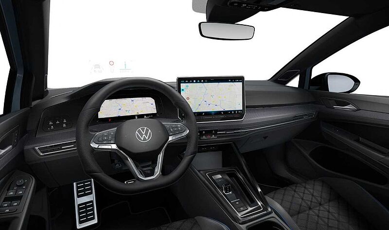 Volkswagen Golf R-Line 1.5 l eTSI OPF DSG LED NAVI PDC