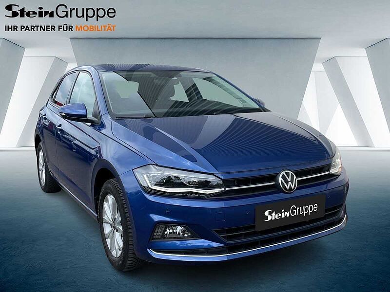 Volkswagen Polo VI 1.0 TSI Highline Navi LED PDC Kamera