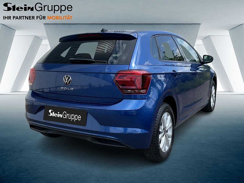 Volkswagen Polo VI 1.0 TSI Highline Navi LED PDC Kamera