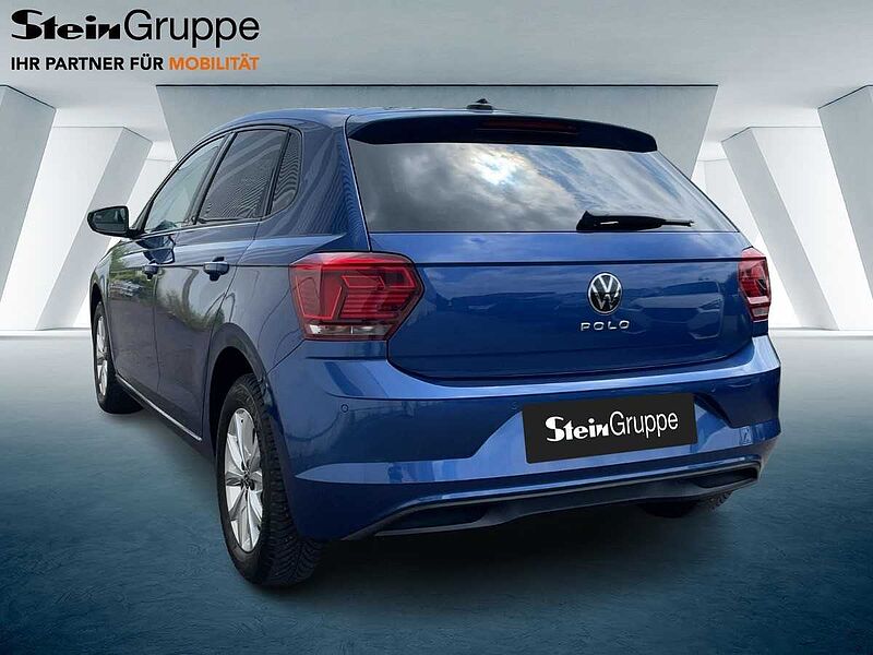 Volkswagen Polo VI 1.0 TSI Highline Navi LED PDC Kamera