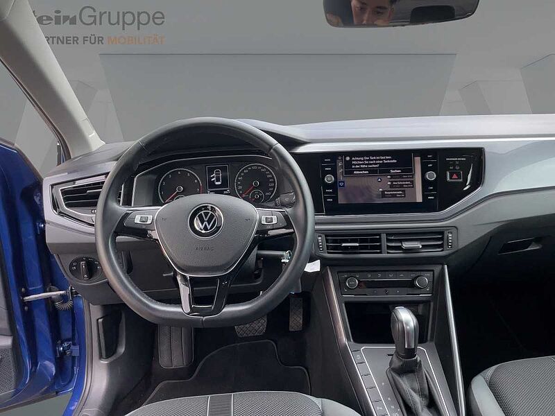 Volkswagen Polo VI 1.0 TSI Highline Navi LED PDC Kamera